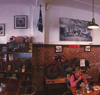 Roadies Cafe - Accommodation Georgetown