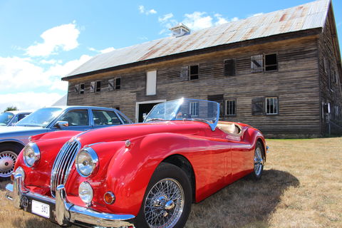 2020 Shannons Convicts To Classics - Car And Bike Show - Accommodation Georgetown 0