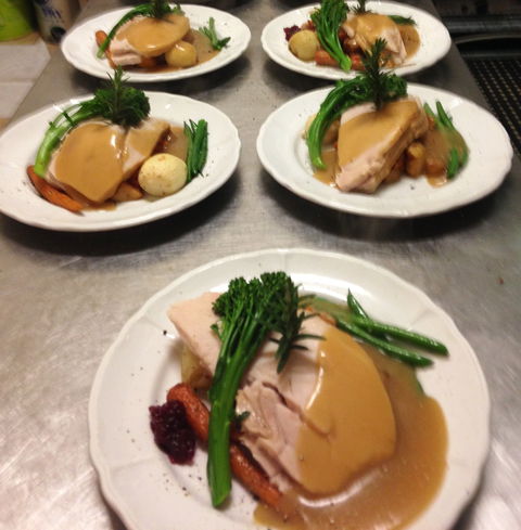 Abbey Of The Roses - Christmas In July - Accommodation Georgetown 2