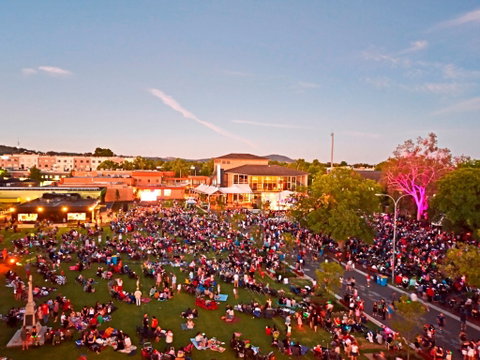 Albury Carols By Candlelight - Accommodation Georgetown 1