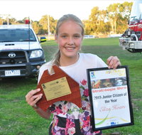 Australia Day Award Ceremony Avenel - Accommodation Georgetown