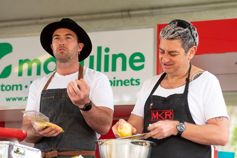 Australian Italian Festival - Accommodation Georgetown 1