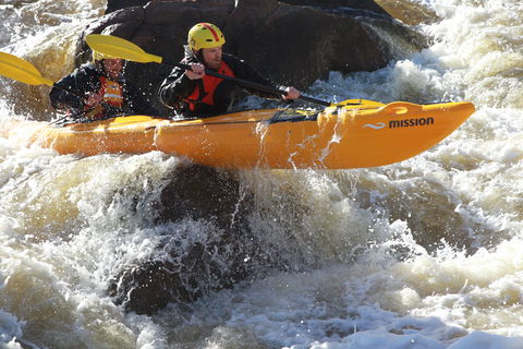 Avon Descent - Accommodation Georgetown 2