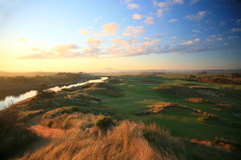 Barnbougle 4 Ball 2020 - Accommodation Georgetown 2