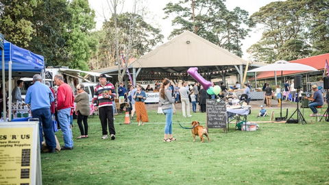 Berry Farmers' Market - Accommodation Georgetown 1