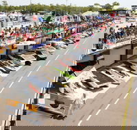 Bridgestone World Solar Challenge - Accommodation Georgetown