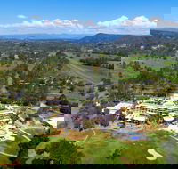 Christmas In July at The Kooralbyn ValleyResort - Accommodation Georgetown