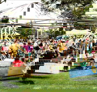 Combined Services Club Christmas Carnival - Accommodation Georgetown