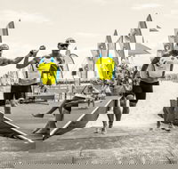 Coolangatta Gold 2020 - Accommodation Georgetown