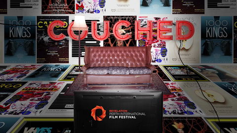 COUCHED - Revelation Perth International Film Festival - Accommodation Georgetown 0