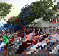 Cowra Christmas Street Festival - Accommodation Georgetown