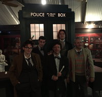 Dr Who Quiz Night - Accommodation Georgetown