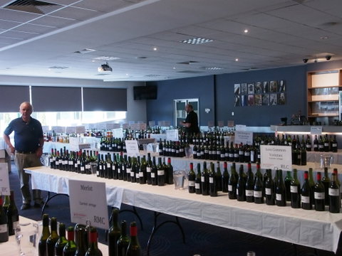 Eltham And District Wine Guild Annual Wine Show - 51st Annual Show - Accommodation Georgetown 0