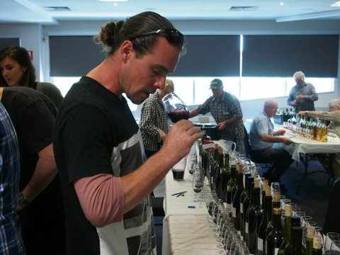Eltham And District Wine Guild Annual Wine Show - 51st Annual Show - Accommodation Georgetown 2