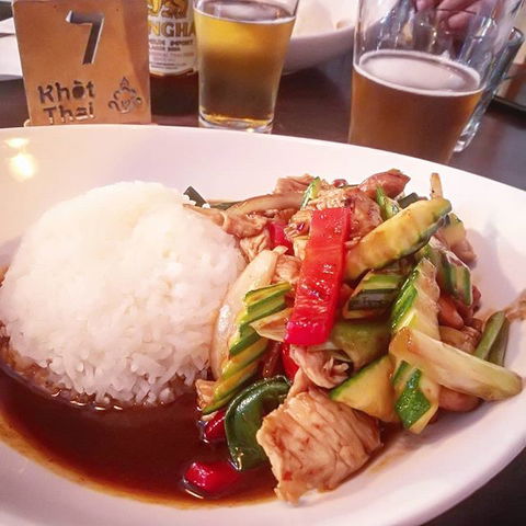 Khot Thai Restaurant - Accommodation Georgetown 2