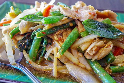 Khot Thai Restaurant - Accommodation Georgetown 3