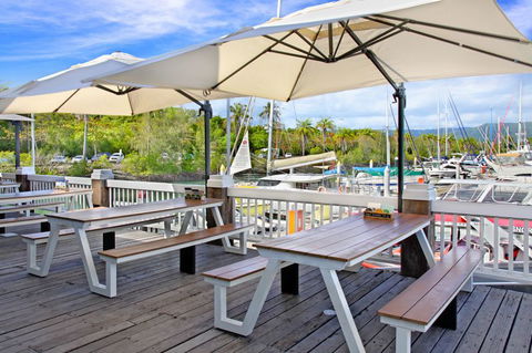 Hemingway's Brewery Port Douglas - Accommodation Georgetown 0