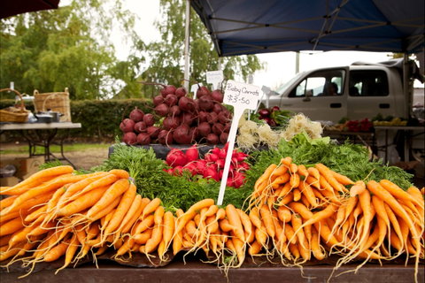 Evandale Market - Weekly - Accommodation Georgetown 0