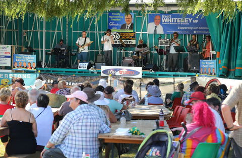 Festival In The Park - Accommodation Georgetown 0