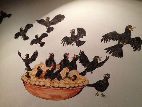 FOUR & TWENTY BLACKBIRDS - Accommodation Georgetown 1