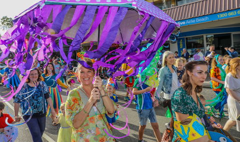 Great Barrier Reef Festival - Accommodation Georgetown 1