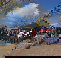 Gulgong Markets - Accommodation Georgetown