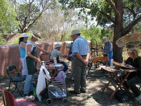 Herring Island Summer Arts Festival - Accommodation Georgetown 0