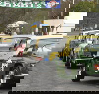 Historic Leyburn Sprints - Accommodation Georgetown