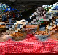 Lawson Park Markets - Accommodation Georgetown