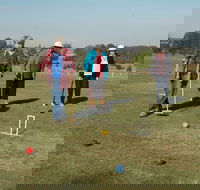 Lawrence Croquet Club - Accommodation Georgetown