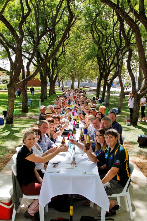 Leeton Sunrice Festival - Accommodation Georgetown 0