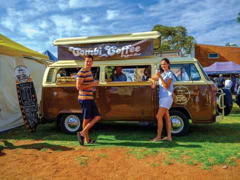 Margaret River Farmers Market - Accommodation Georgetown 2