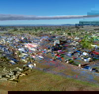 Murrumbateman Field Days - Accommodation Georgetown