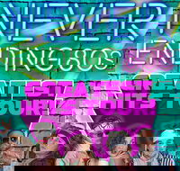 Never Ending 80s - The Greatest Hits Tour - Accommodation Georgetown