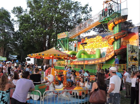New Years Eve Fireworks Spectacular And Family Fun Night - Accommodation Georgetown 0