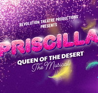Priscilla Queen of the Desert - Accommodation Georgetown