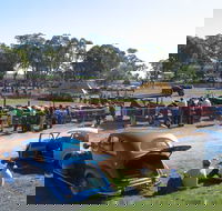 Quirindi Rural Heritage Village - Vintage Machinery and Miniature Railway Rally and Swap Meet - Accommodation Georgetown