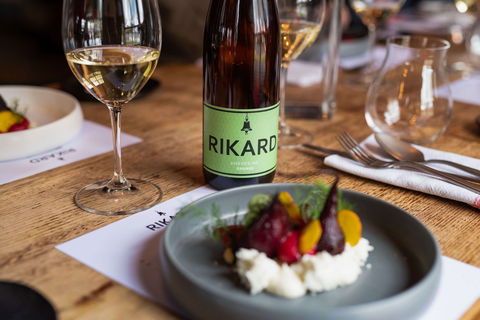 RIKARD Wines At Charred - Accommodation Georgetown 0