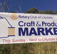Rotary Club of Lilydale Craft and Produce Market - Accommodation Georgetown