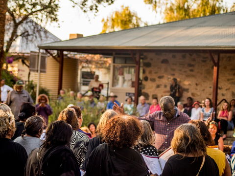 Sacred Song - Accommodation Georgetown 1