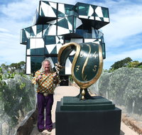 Salvador Dali Sculpture Exhibition - Accommodation Georgetown