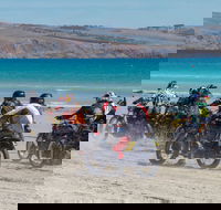 Sellicks Beach Historic Motorcycle Races - Accommodation Georgetown