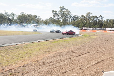 Spring Drift Matsuri - Accommodation Georgetown 1