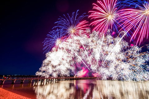 Streaky Bay New Years Eve Children's Festival And Fireworks - Accommodation Georgetown 0