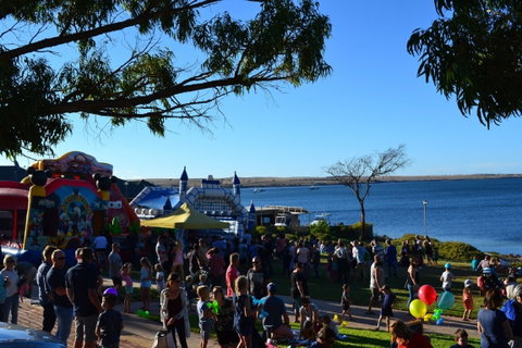 Streaky Bay New Years Eve Children's Festival And Fireworks - Accommodation Georgetown 1