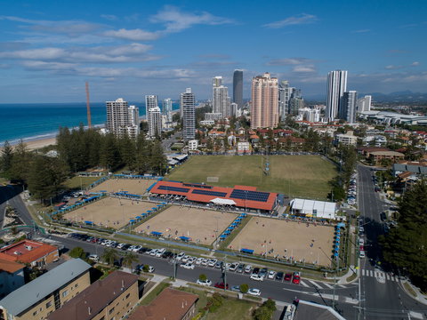 The Nationals - Accommodation Georgetown 0