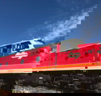 The New Englander Rail Experience - Accommodation Georgetown