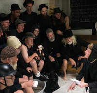 The Spooky Men's Chorale - Accommodation Georgetown
