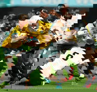 Townsville Double-Header Qantas Wallabies versus Fiji  Buildcorp Wallaroos versus Canada - Accommodation Georgetown