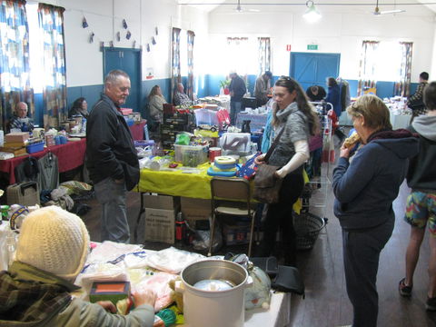 Trash And Treasure At East Kurrajong - Accommodation Georgetown 2